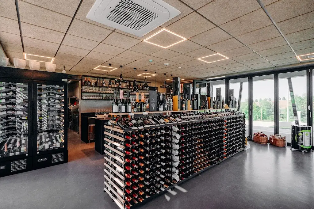 Velehradské vinice restaurant in Velehrad