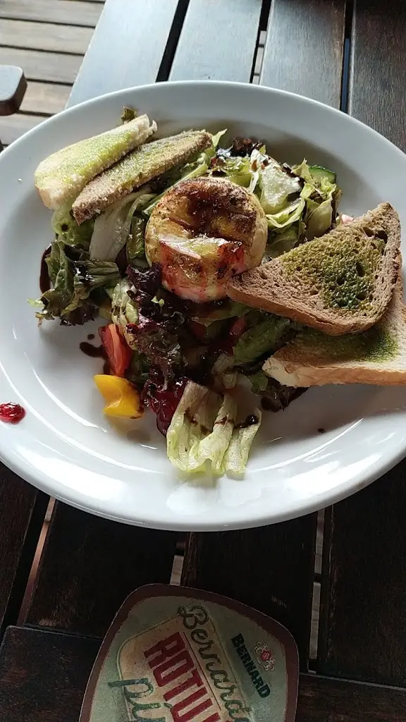 Jiri Weiss_Restaurace ve Mlýně_Velehrad_review