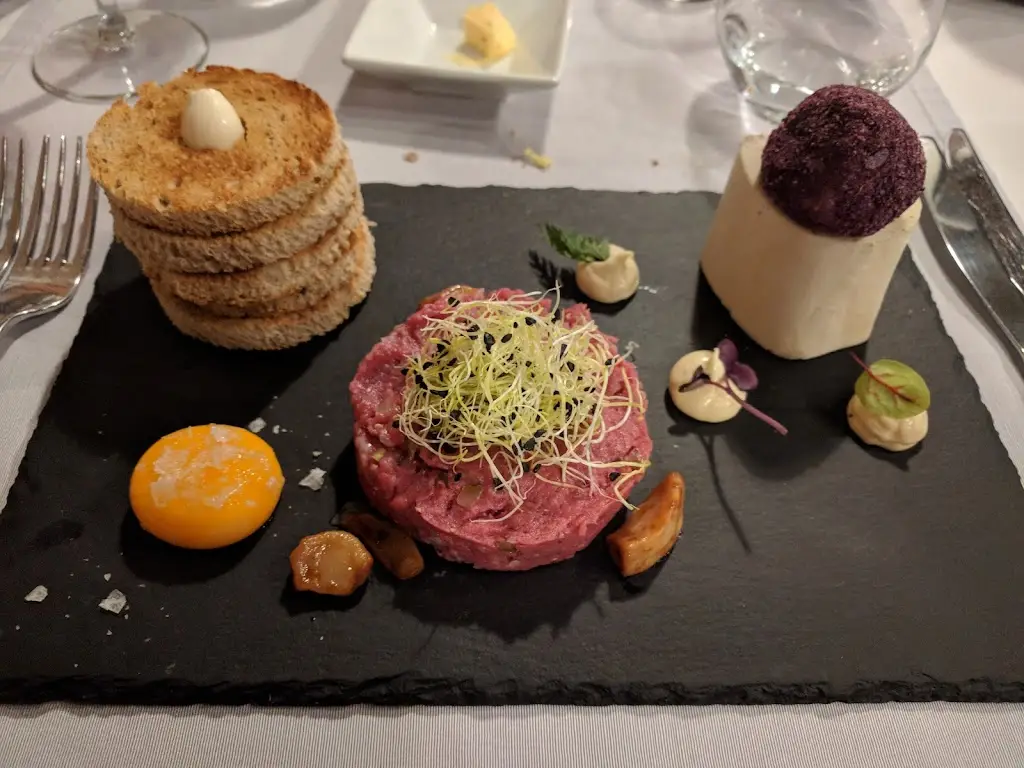 Frank DiGiacomo_Albert Malek Restaurant_Rožnov pod Radhoštěm_review