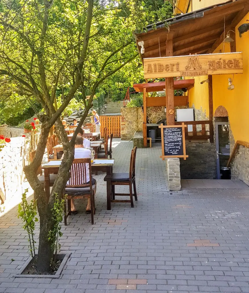 Albert Malek Restaurant restaurant in Rožnov pod Radhoštěm