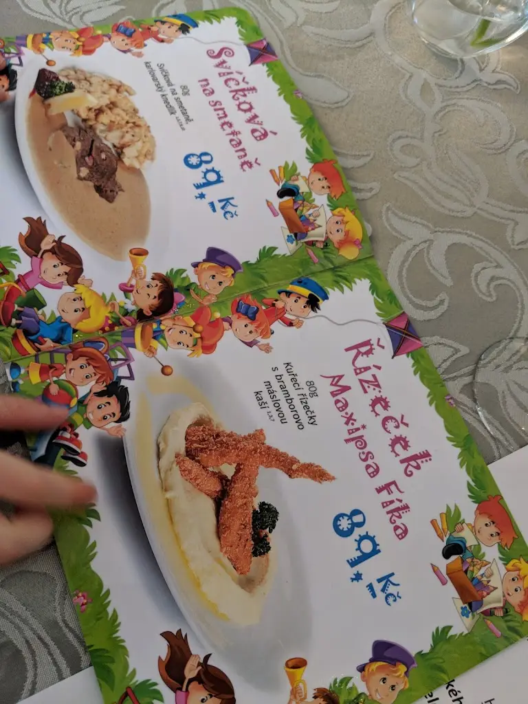 Menu_Brasserie Avion by Tajgr's_Rožnov pod Radhoštěm_image_3