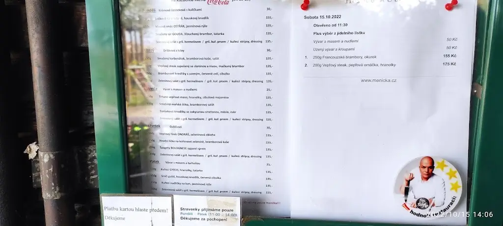 Menu_Hospůdka U Jasana_Rožnov pod Radhoštěm_image_4