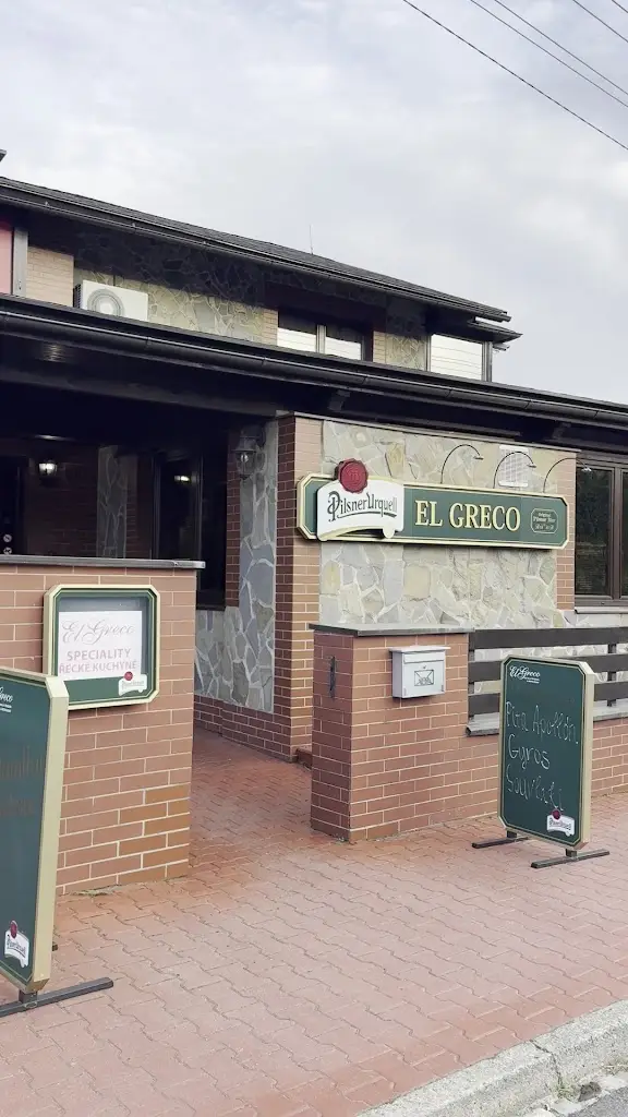 Řecká Restaurace El Greco_Rožnov pod Radhoštěm_slider_image_2