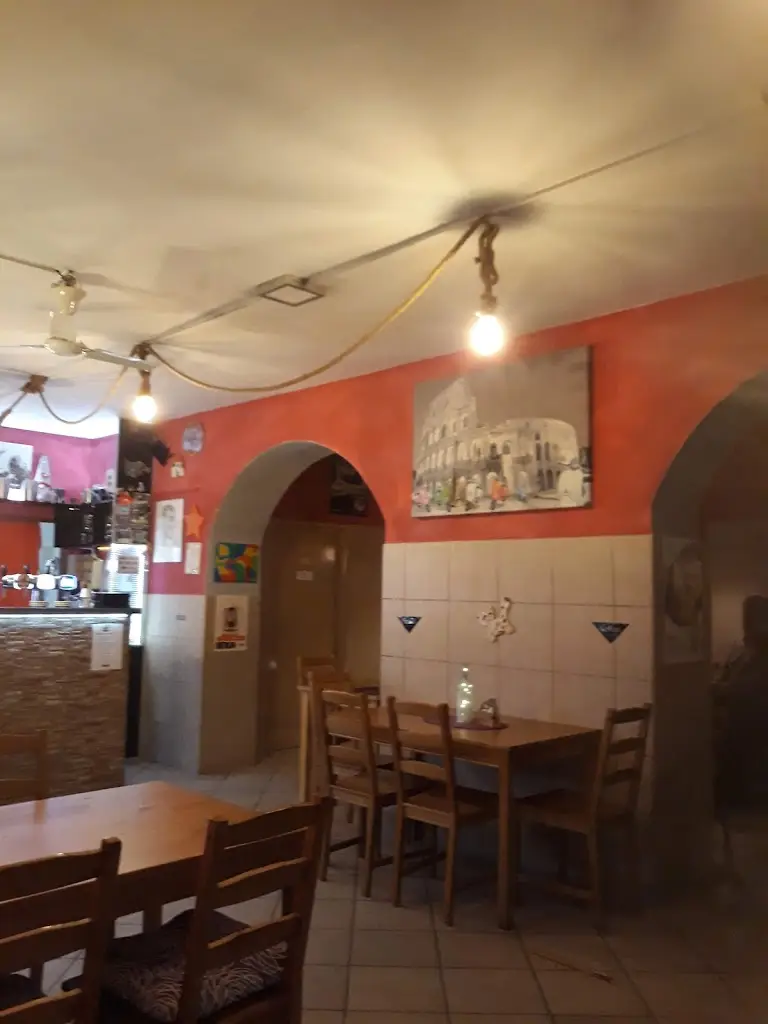 Pizzeria ´´U Itala´´ restaurant in Trhové Sviny