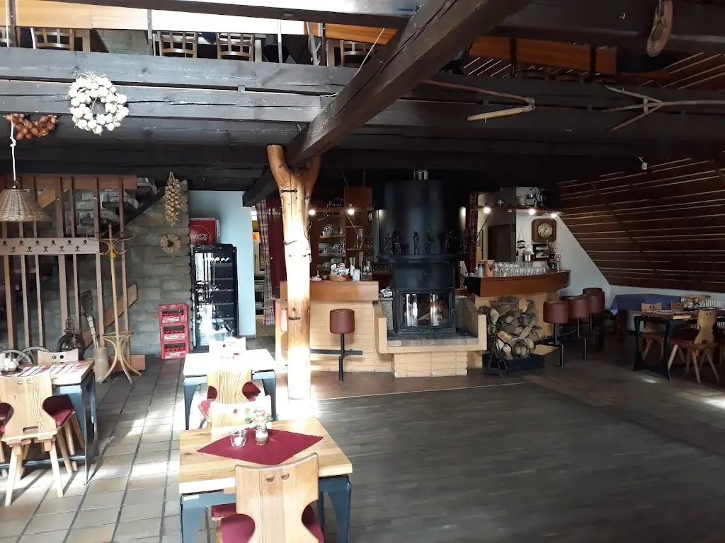 Koliba Kordulka restaurant in Rožnov pod Radhoštěm