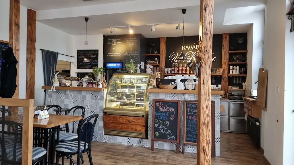 Pavel F_Cafe at Libuse_Rožnov pod Radhoštěm_review