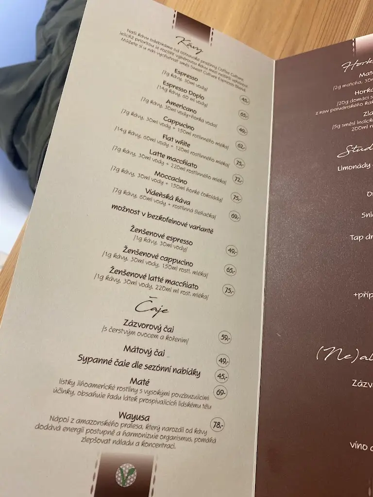 Menu_Zdravé bistro dary země Rožnov_Rožnov pod Radhoštěm_image_1