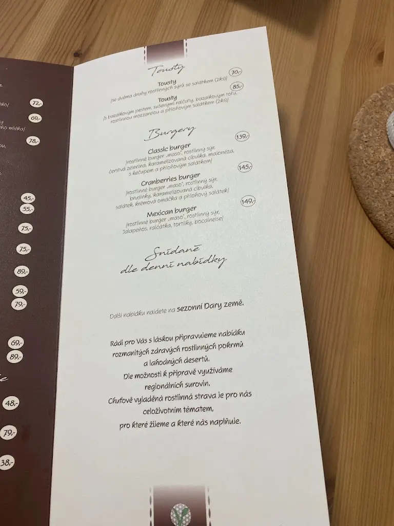 Menu_Zdravé bistro dary země Rožnov_Rožnov pod Radhoštěm_image_3