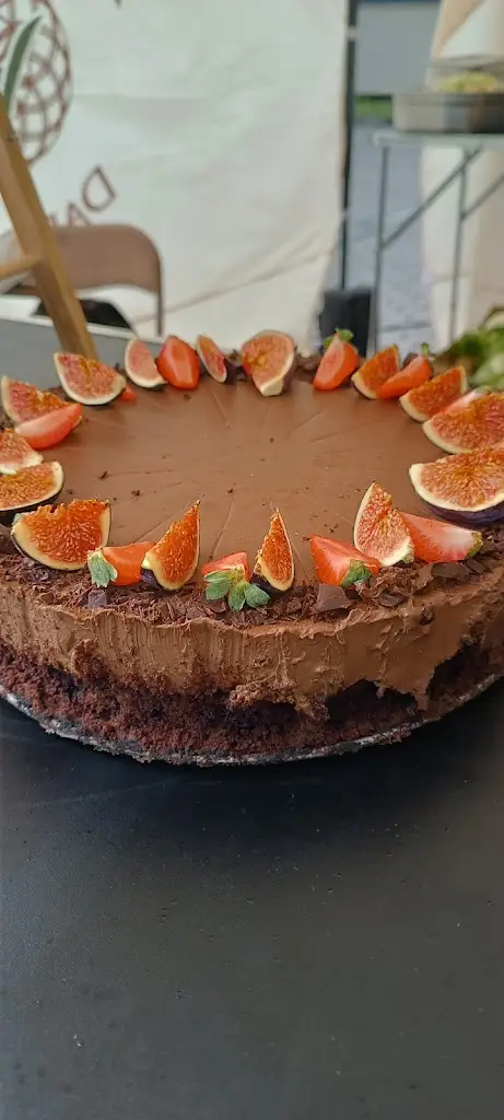 Kristýna Kristýna_Zdravé bistro dary země Rožnov_Rožnov pod Radhoštěm_review