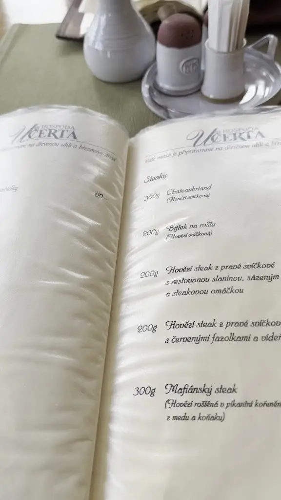 Menu_Hospoda u Čerta_Okres Vsetín_image_2