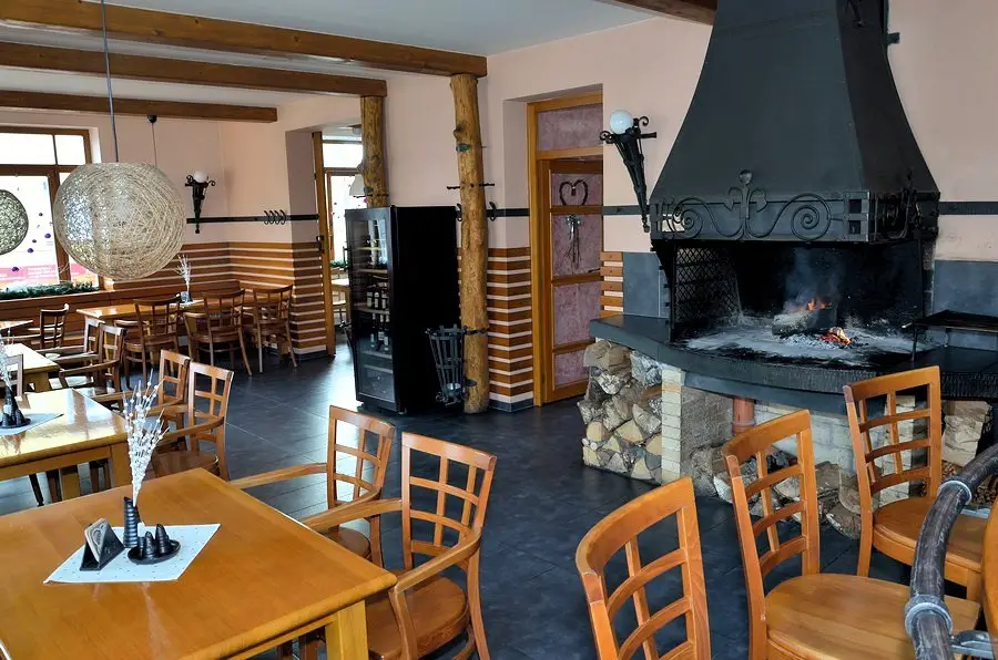 Hospoda u Čerta restaurant in Okres Vsetín