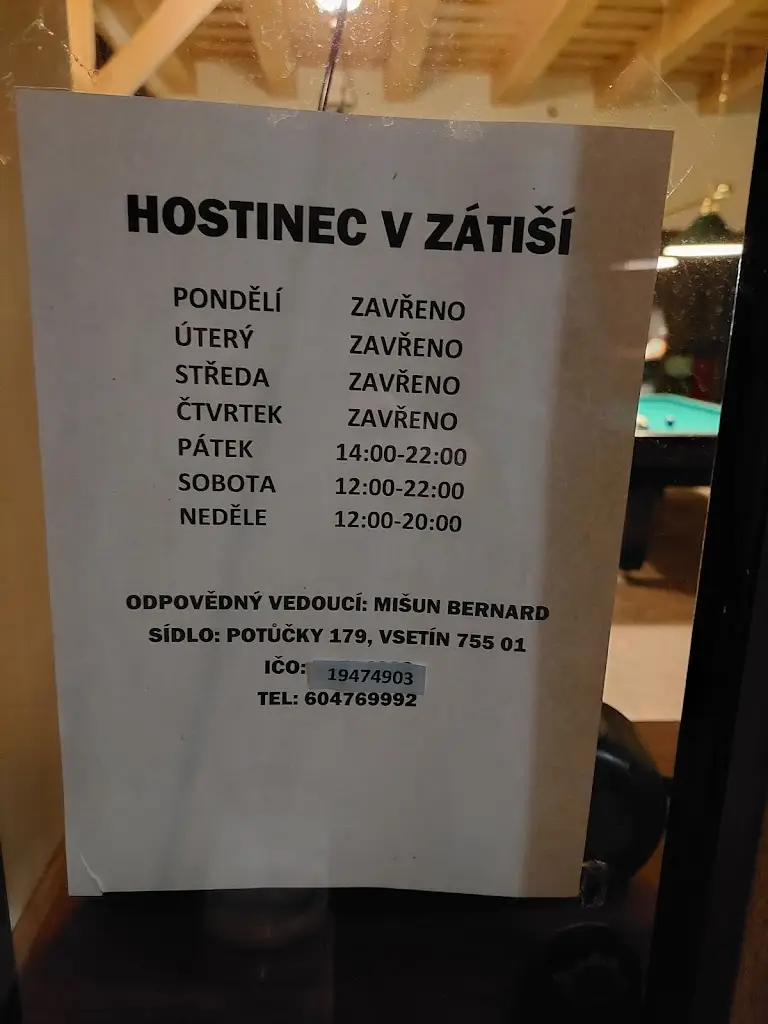 Hostinec V Zátiší_Okres Vsetín_slider_image_2