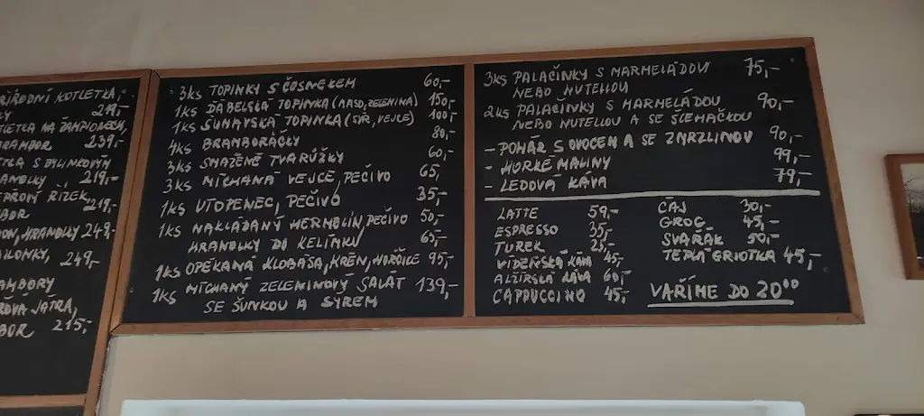 Menu_Restaurace Na Špici_Okres Vsetín_image_2
