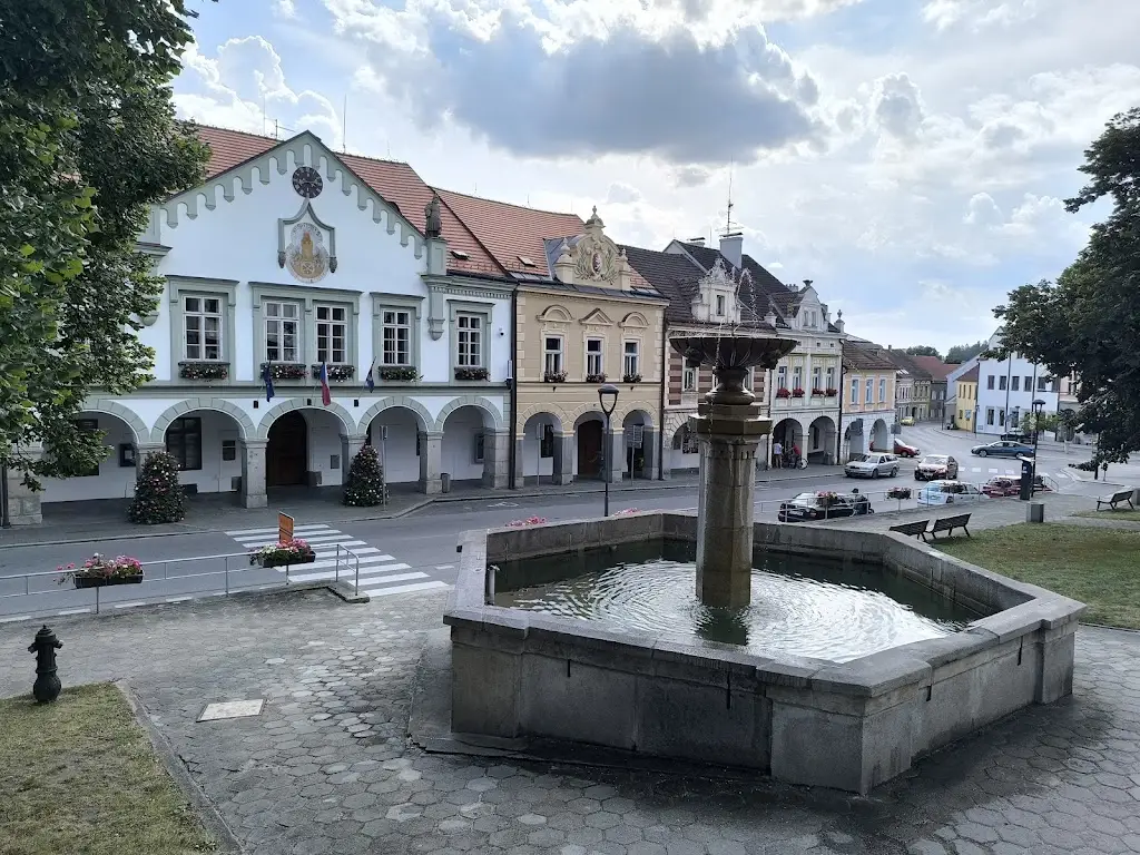 Penzion Centrum Restaurace_Trhové Sviny_slider_image_3