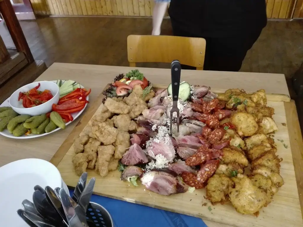 radek Javorsky_Restaurace u Berty_Okres Vsetín_review