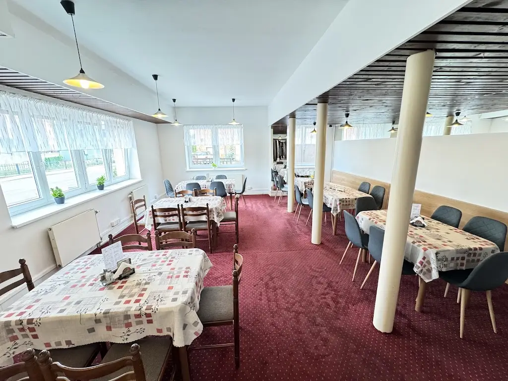 Restaurace u Berty restaurant in Okres Vsetín