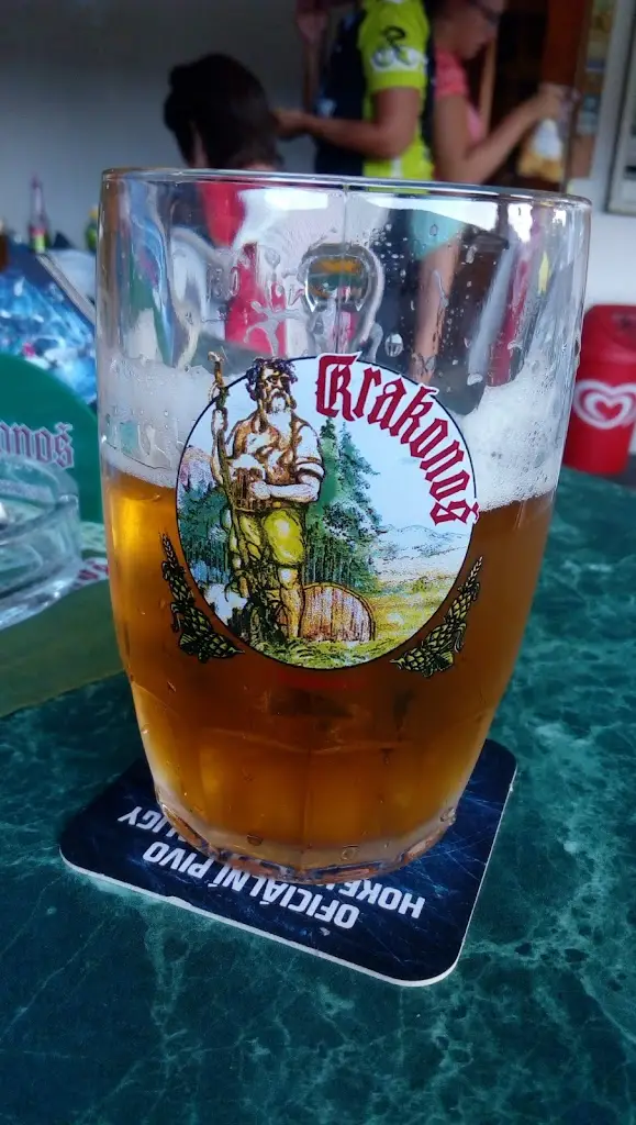 Hospůdka Na hřišti restaurant in Okres Vsetín