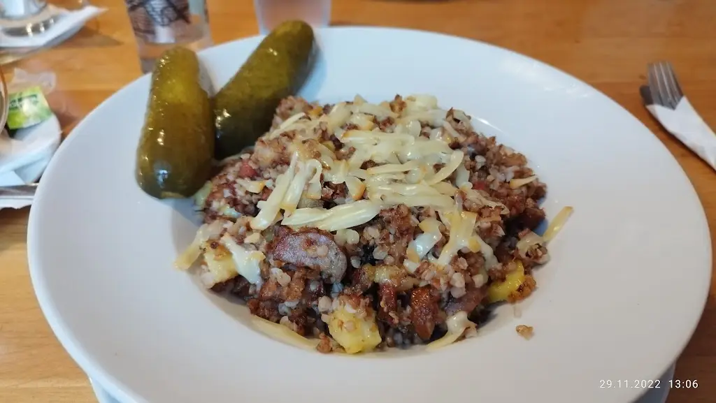 Lenka MarŠ_Restaurace Snaha - Prostřední Šenk_Okres Vsetín_review