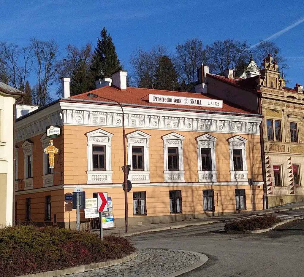 Restaurace Snaha - Prostřední Šenk_Okres Vsetín_slider_image_3