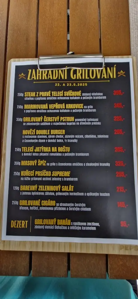 Menu_Restaurace Náhon_Okres Vsetín_image_3