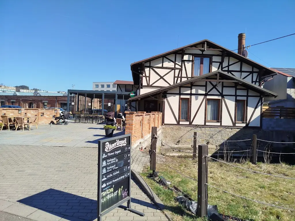 Franz Berger_Restaurace Náhon_Okres Vsetín_review