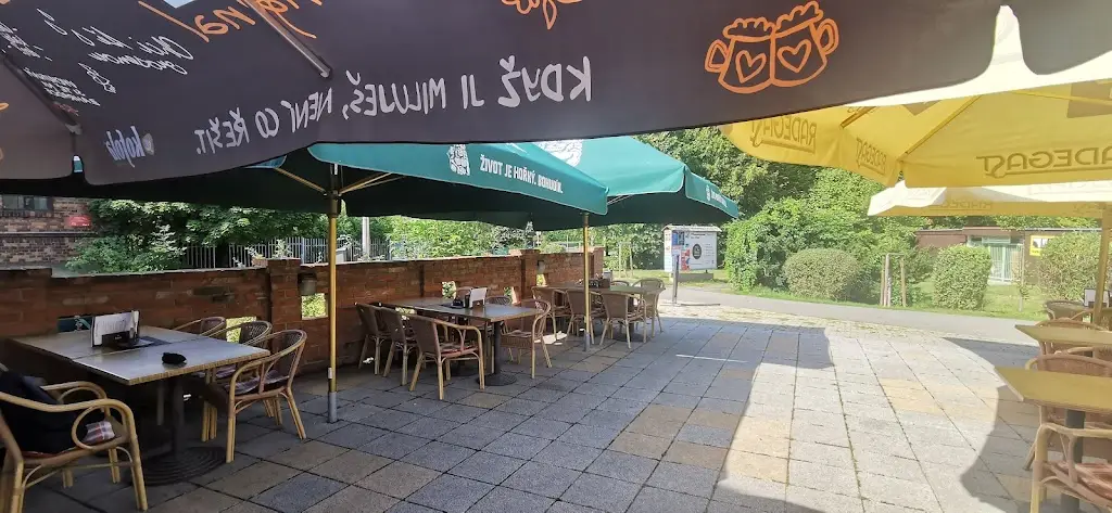 Restaurace Náhon ristorante a Okres Vsetín