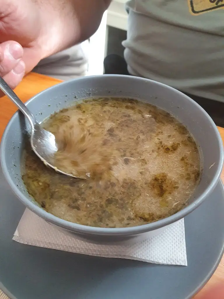 bubina_Restaurace na Tahu_Trhové Sviny_review