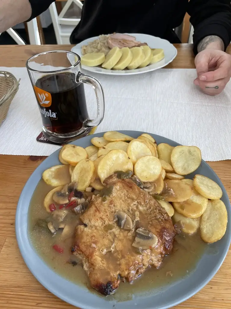 Restaurace na Tahu_Trhové Sviny_slider_image_3