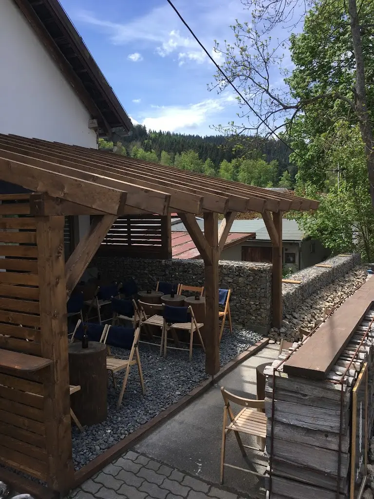 La Šiška restaurant in Velké Karlovice