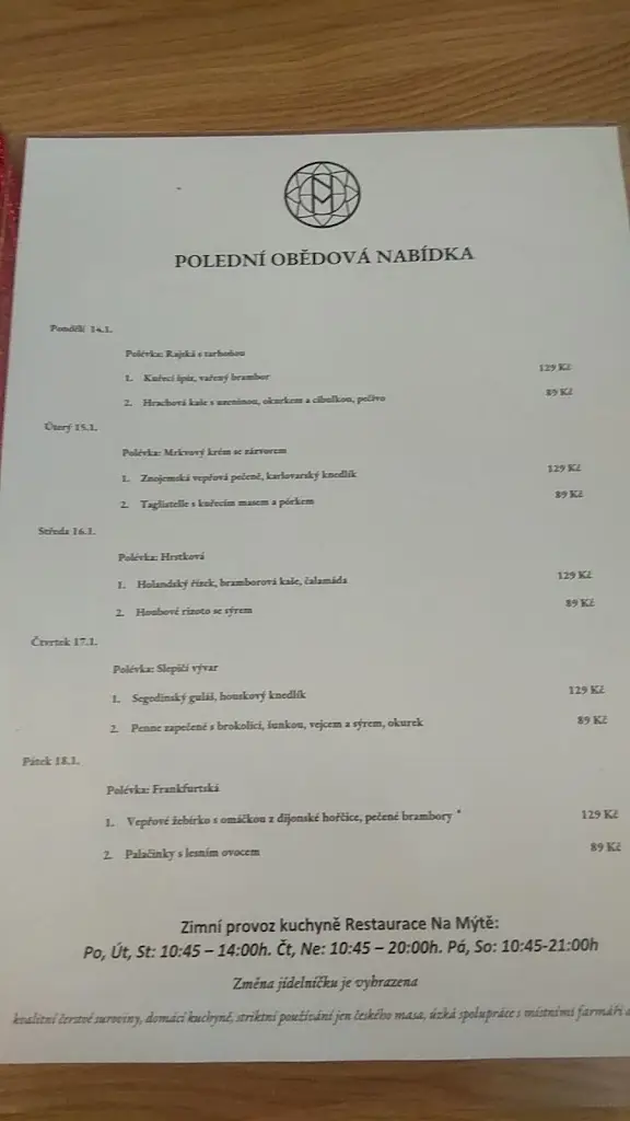 Menu_Restaurace Na Mýtě_Vlachovice_image_3