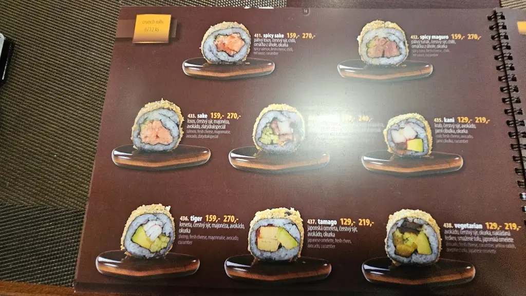 Menu_Zlatý drak_Uherský Brod_image_1