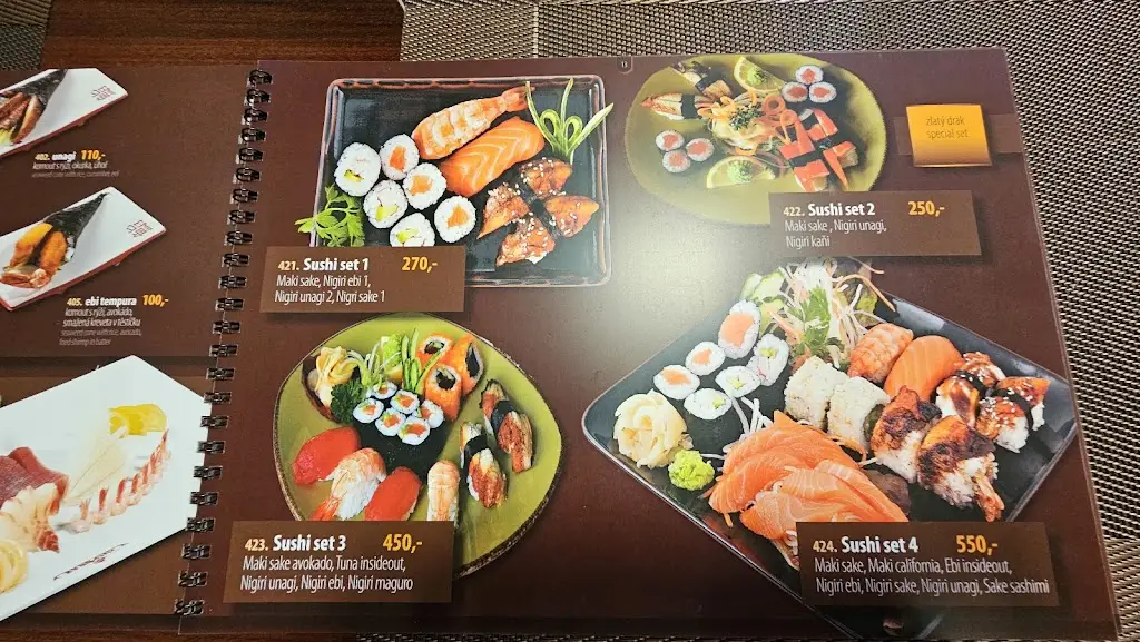 Menu_Zlatý drak_Uherský Brod_image_3