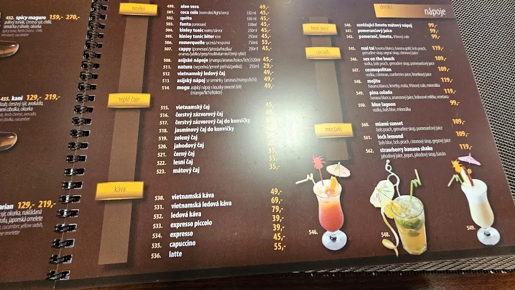 Menu_Zlatý drak_Uherský Brod_image_4