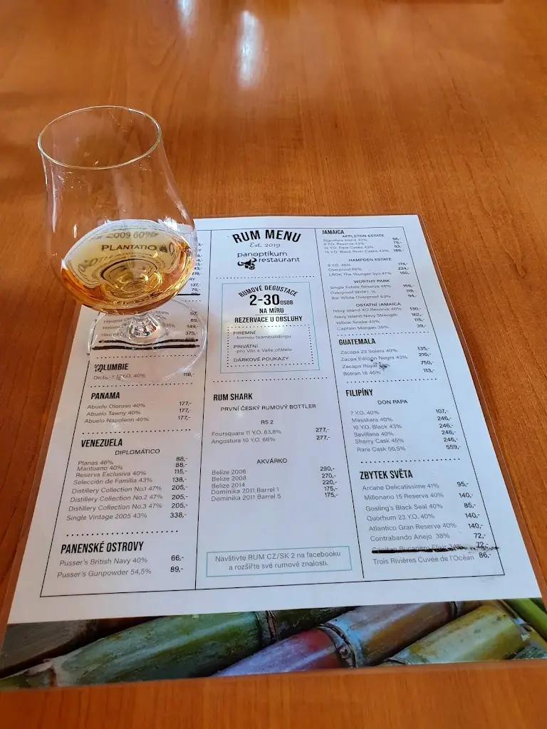 Menu_PANOPTIKUM Restaurant BURGER & STEAK_Uherský Brod_image_2