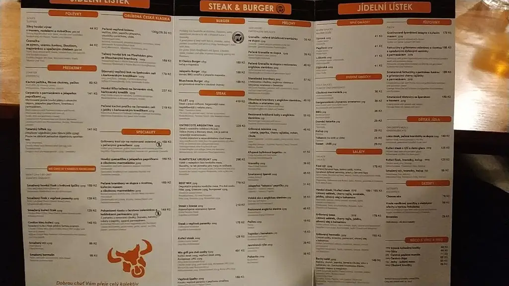 Menu_PANOPTIKUM Restaurant BURGER & STEAK_Uherský Brod_image_3