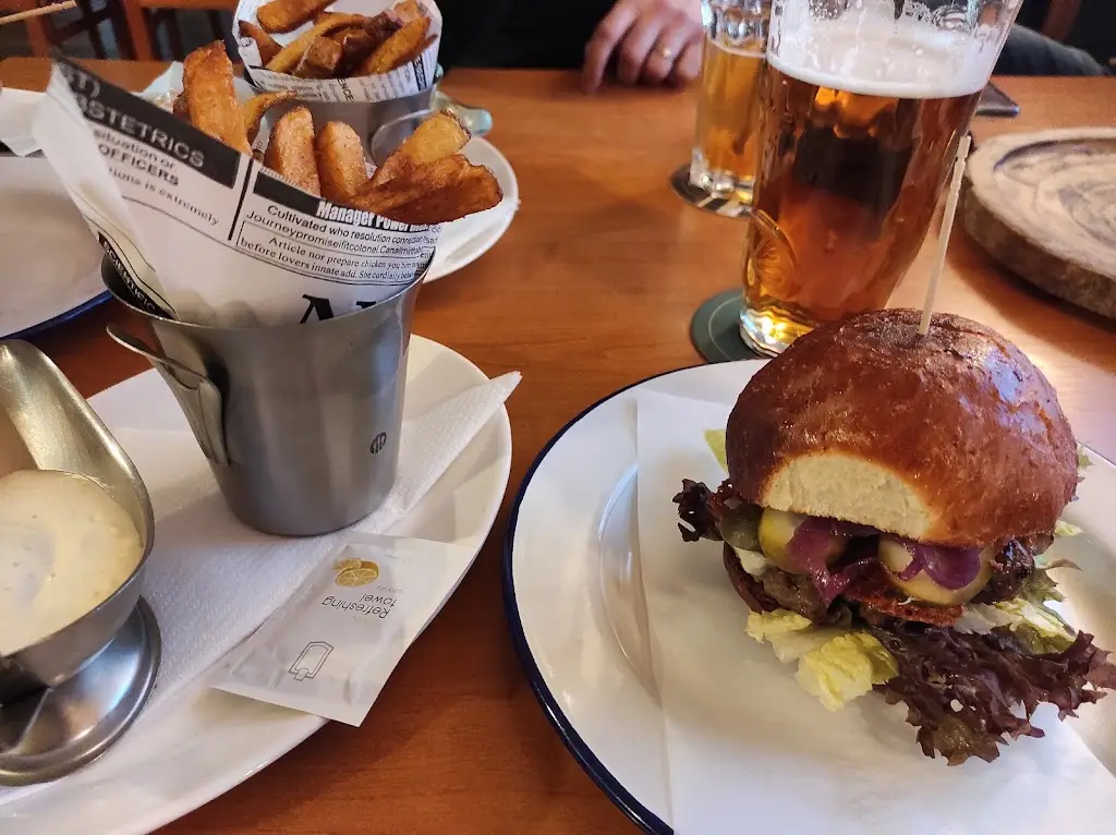 Martin Drobný_PANOPTIKUM Restaurant BURGER & STEAK_Uherský Brod_review