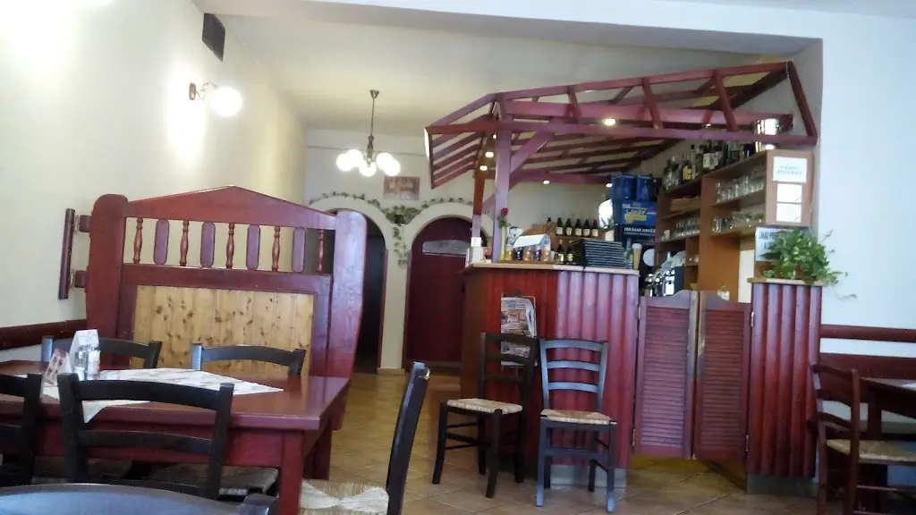 Restaurace Viktoria ristorante a Uherský Brod