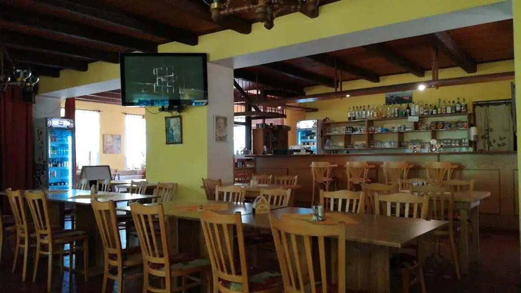 Balkán ristorante a Uherský Brod