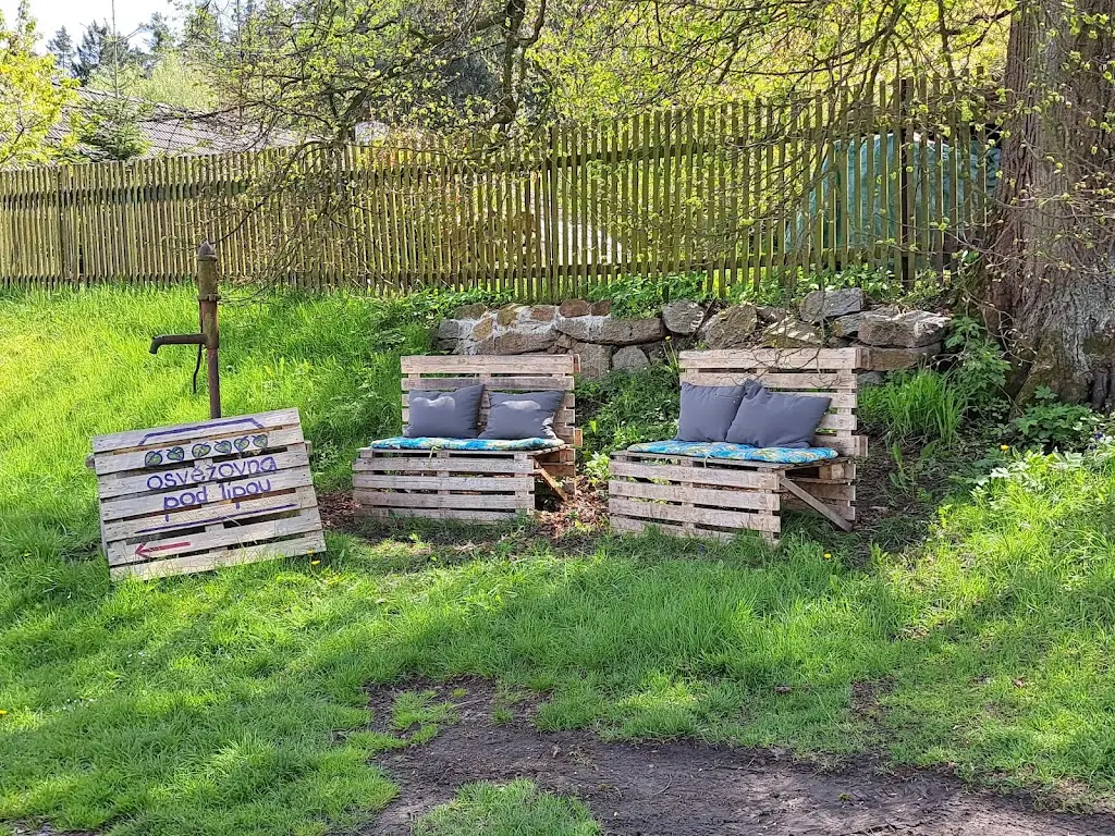 A A_osvěžovna pod lípou_Trhové Sviny_review