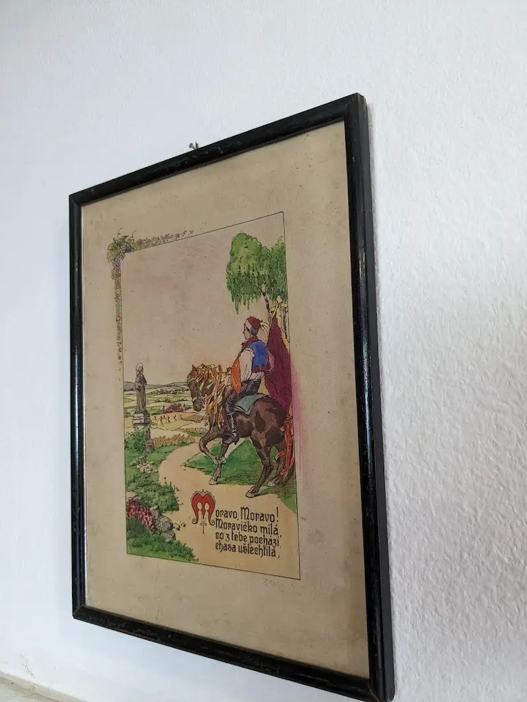 Jozef Štefančík_Pohostinství Havřice_Uherský Brod_recensione