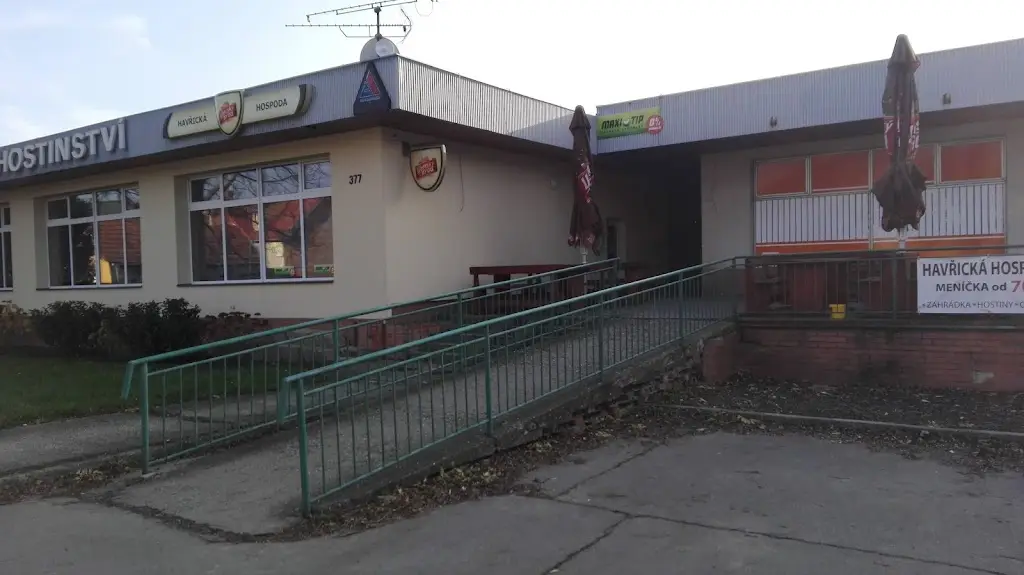 1 1_Pohostinství Havřice_Uherský Brod_recensione