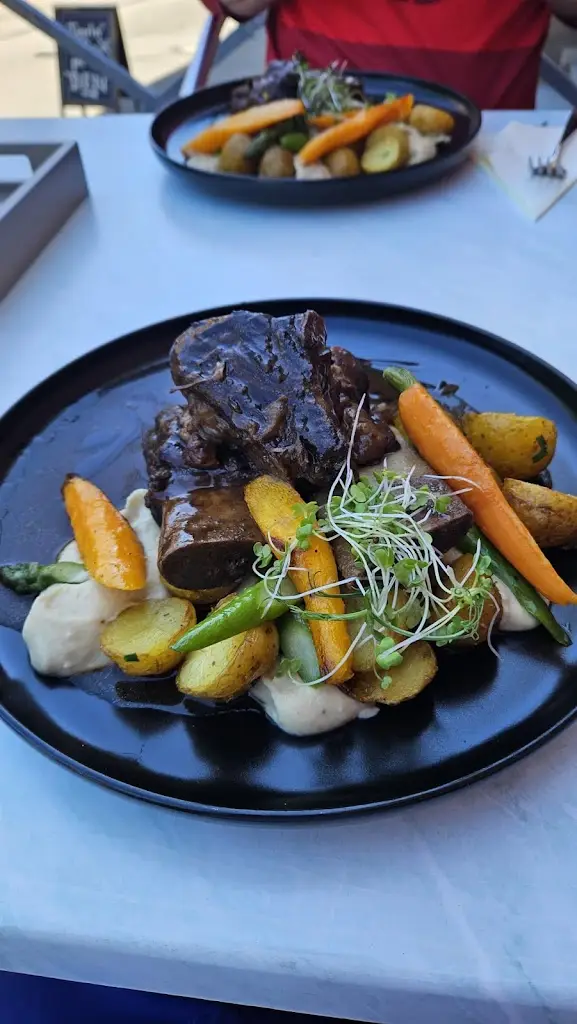 Brian Tranter_Restaurace Anděl_Valašské Klobouky_review