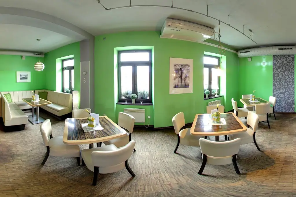 Restaurace Anděl ristorante a Valašské Klobouky