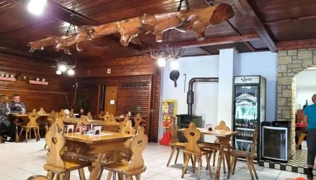 Motorest Koliba Valašské Klobouky ristorante a Valašské Klobouky