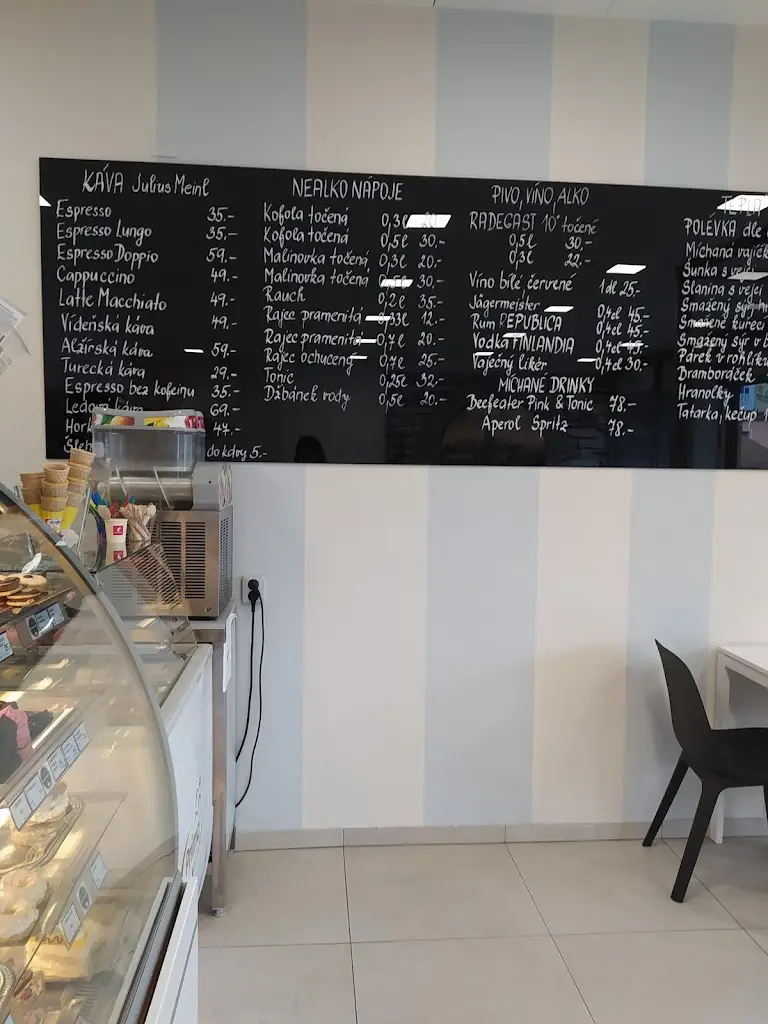 Menu_Cukrárna a bistro KAFE MATÉ_Valašské Klobouky_image_2