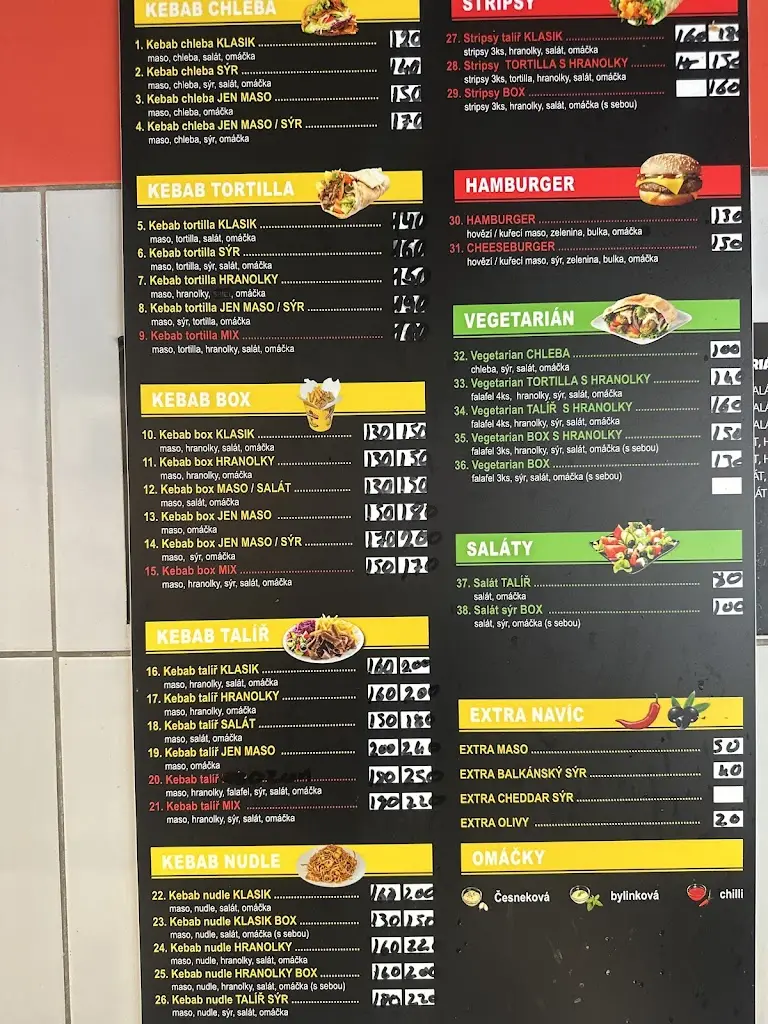 Menu_Ozan döner kebab 2_Valašské Klobouky_image_1