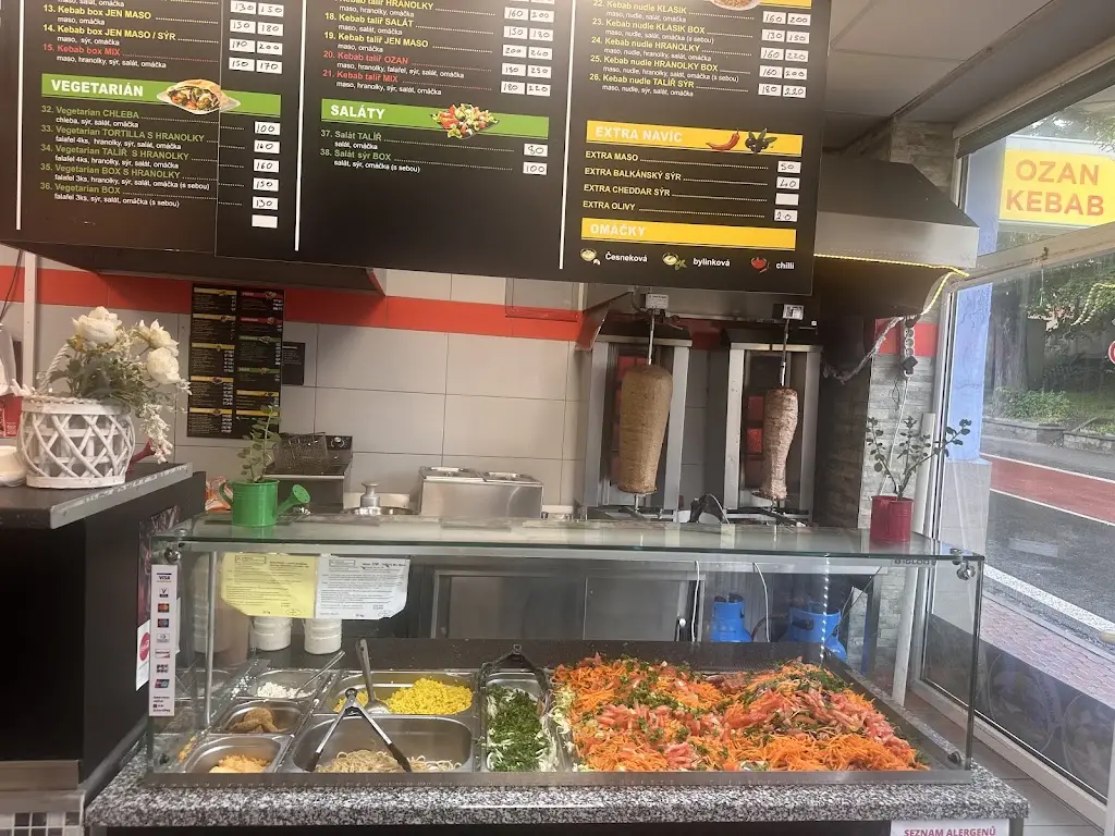 Menu_Ozan döner kebab 2_Valašské Klobouky_image_2