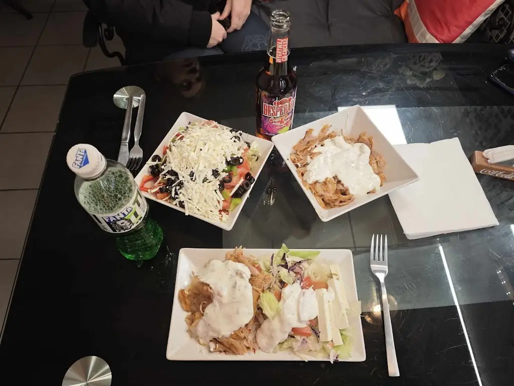 Pavla Kucharova_Ozan döner kebab 2_Valašské Klobouky_review