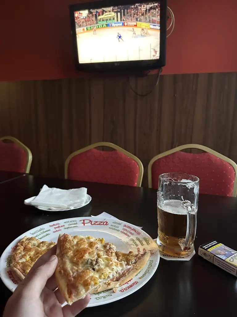 Menu_Pizzerie u Klempiřů_Valašské Klobouky_immagine_1