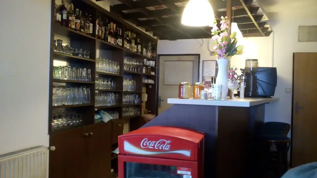 Pizzeria Mamma Mia restaurant in Borovany